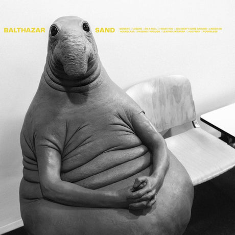 Balthazar - Sand (CD) - Velvet Music