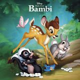 V/A (Various Artists) - Music from bambi (LP) - Velvet Music