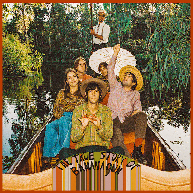 Bananagun - The true story of bananagun (CD) - Velvet Music