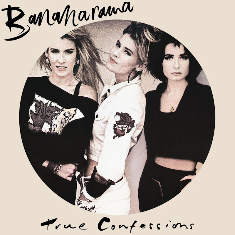Bananarama - True confessions (LP)