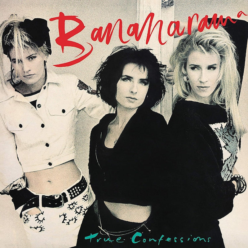 Bananarama - True confessions (CD)