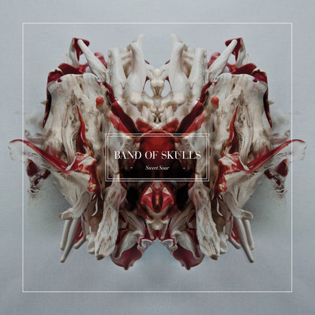 Band Of Skulls - Sweet sour (LP) - Velvet Music