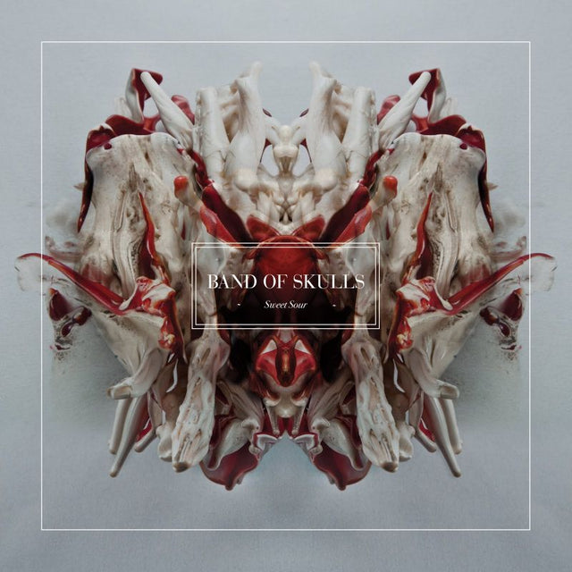 Band Of Skulls - Sweet sour (LP) - Velvet Music