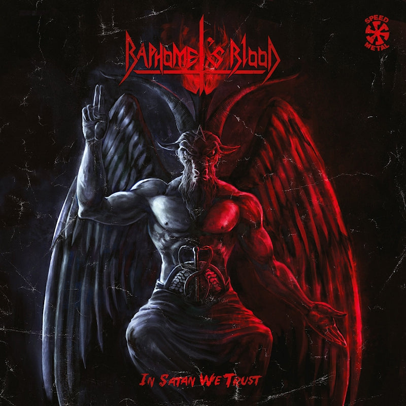 Baphomet 's Blood - In satan we trust (CD)