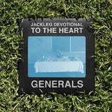 Baptist Generals - Jackleg devotional to the heart (translucent) (CD)