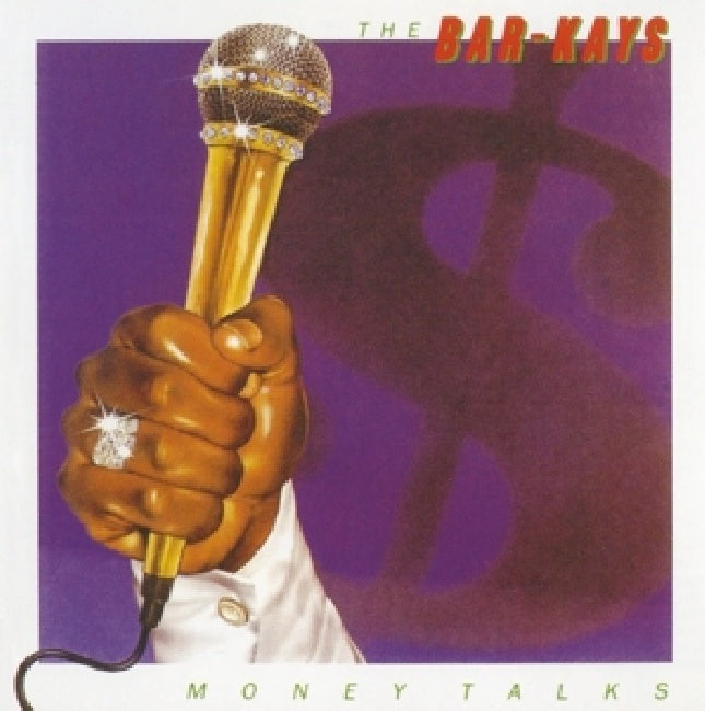 Bar-kays - Money talks (CD)
