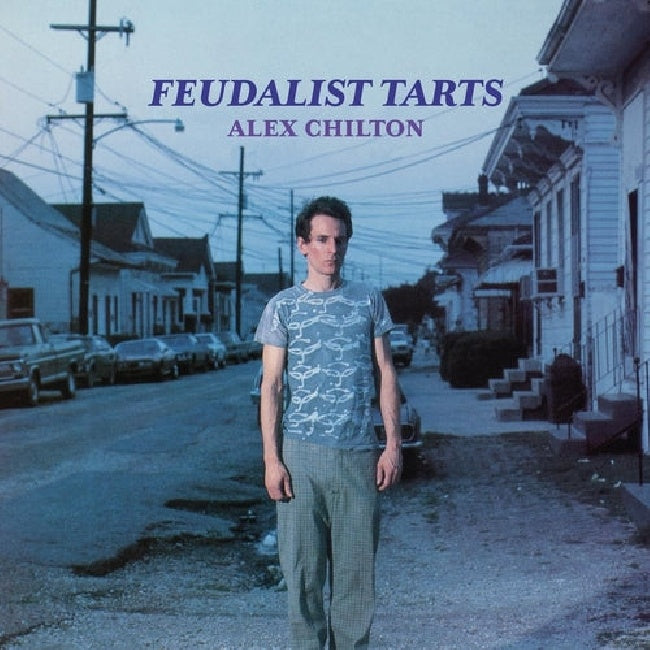 Alex Chilton - Feudalist tarts (LP) - Velvet Music
