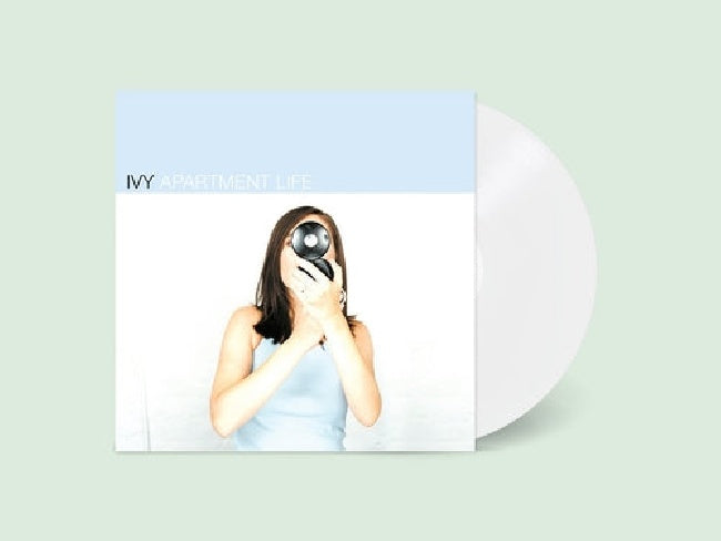 Ivy - Apartment life (blanc) (LP)