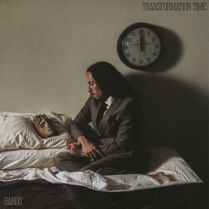 Bardo - Transformation time (LP) - Velvet Music