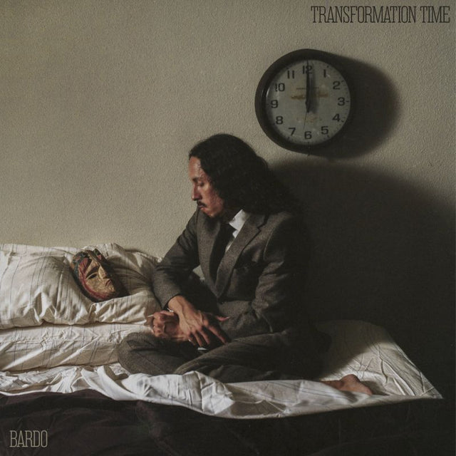 Bardo - Transformation time (LP) - Velvet Music