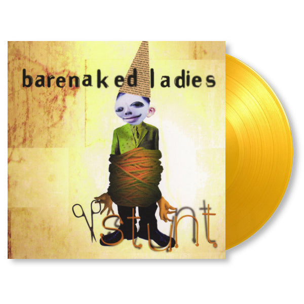 Barenaked Ladies - Stunt (LP) - Velvet Music