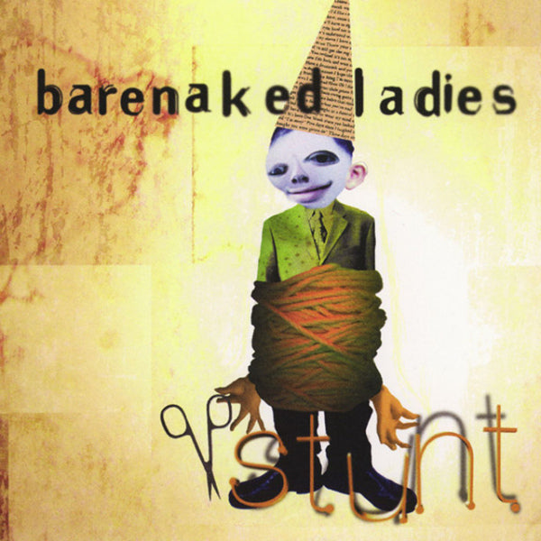 Barenaked Ladies - Stunt (CD) - Velvet Music