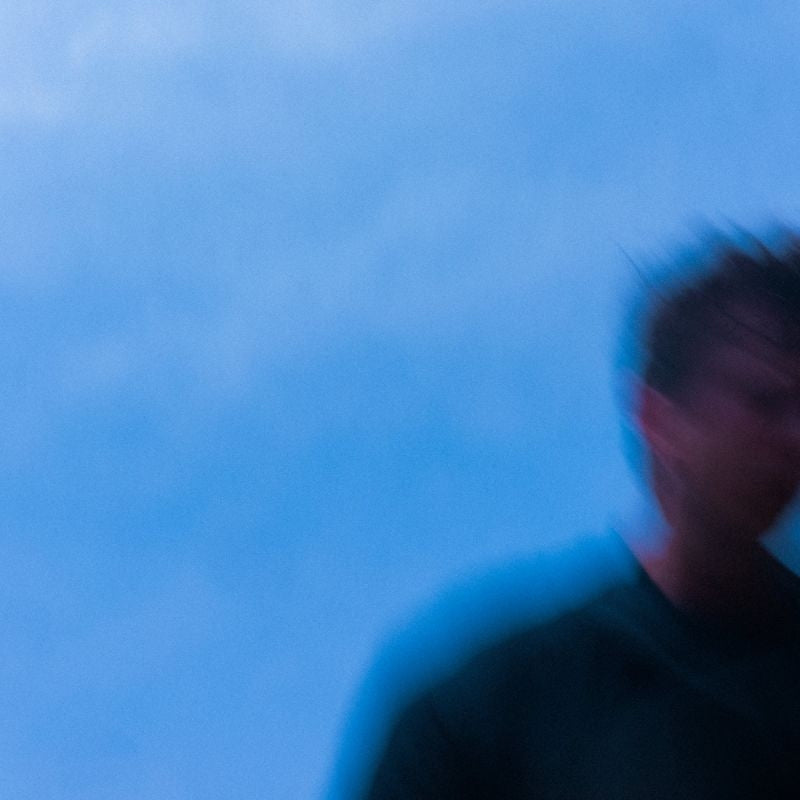 Baril - In between highs (transparent clear vinyl) (LP)