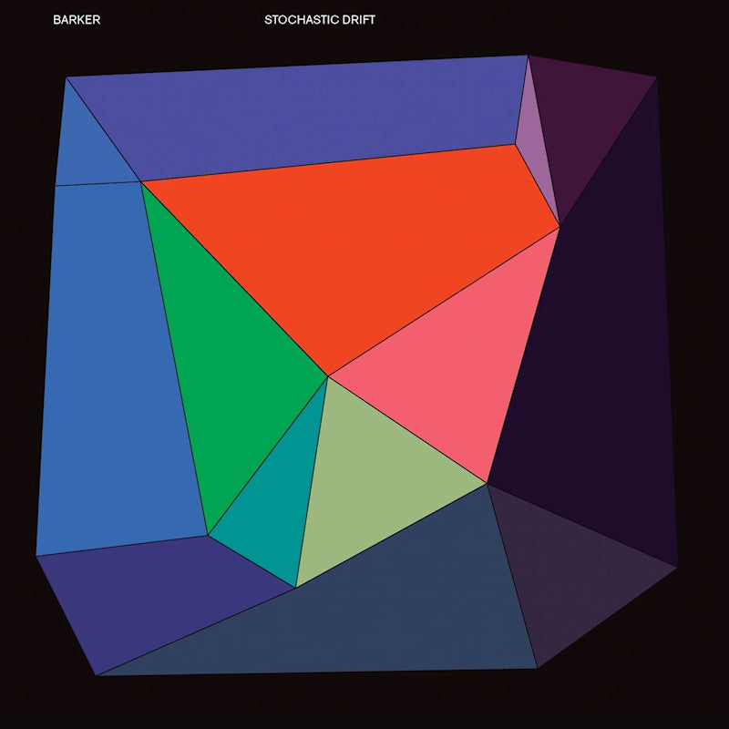 Barker - Stochastic drift (LP) - Velvet Music
