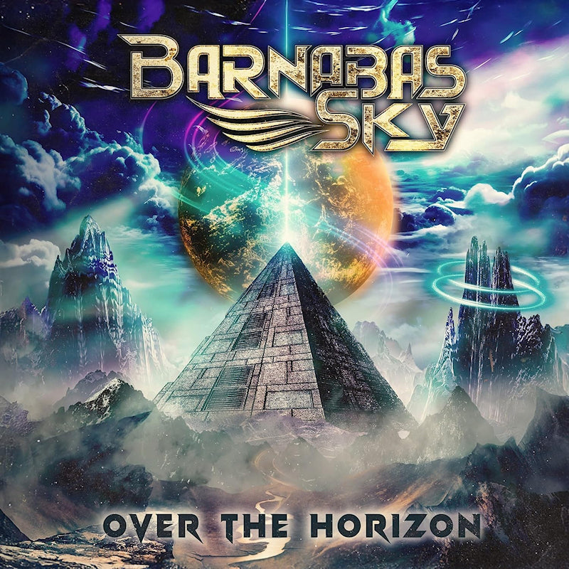 Barnabas Sky - Over the horizon (CD)