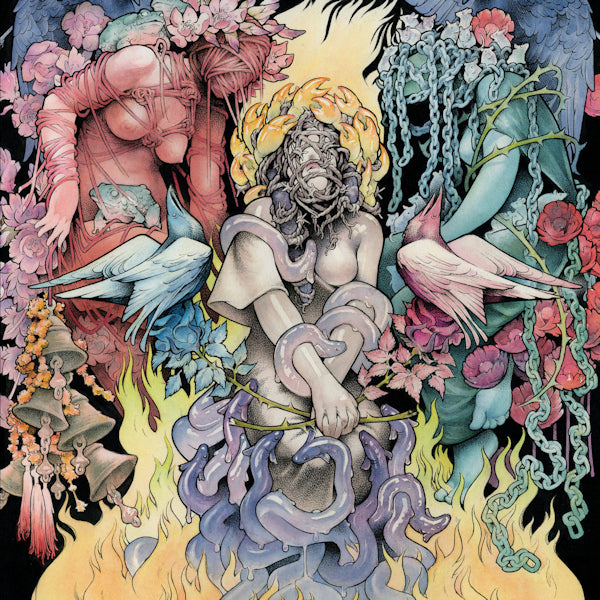 Baroness - Stone (CD) - Velvet Music