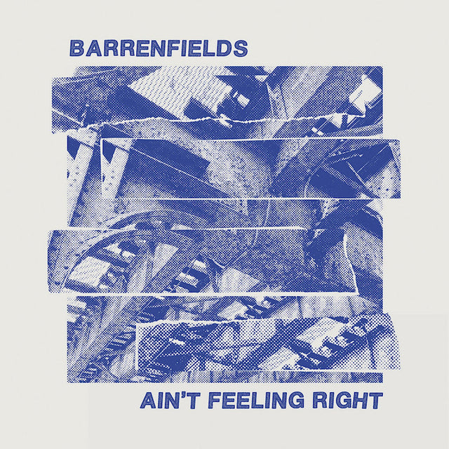 Barrenfields - Ain't feeling right (LP) - Velvet Music