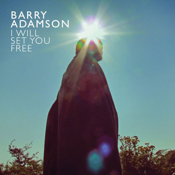 Barry Adamson - I will set you free (CD) - Velvet Music