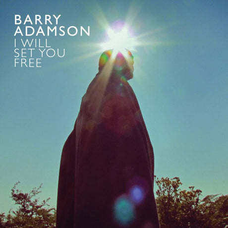 Barry Adamson - I will set you free (CD) - Velvet Music