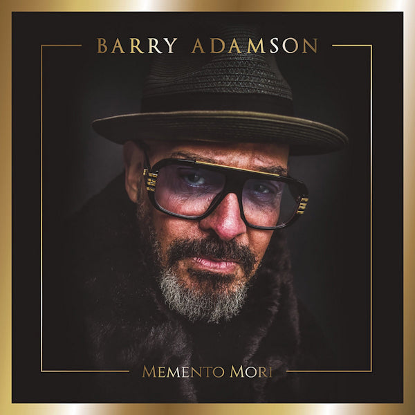 Barry Adamson - Memento mori (anthology 1978-2018) (CD) - Velvet Music