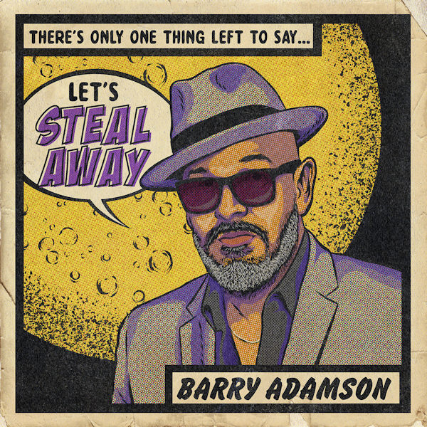 Barry Adamson - Steal away (LP) - Velvet Music