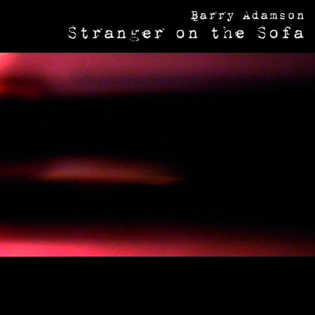 Barry Adamson - Stranger on the sofa (CD) - Velvet Music