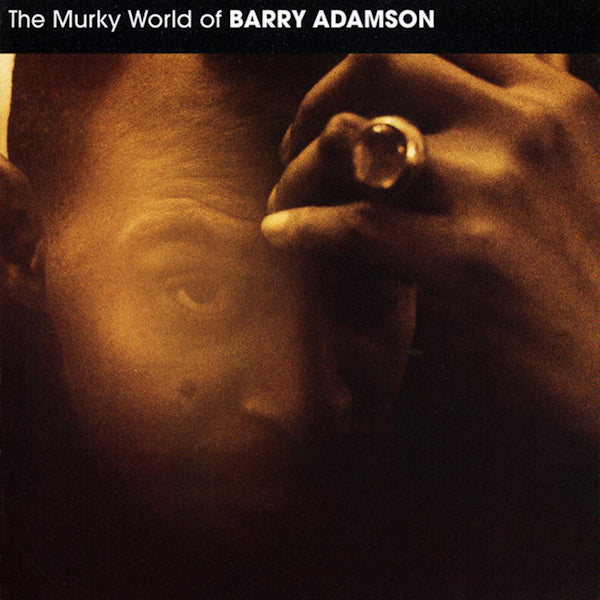 Barry Adamson - The murky world of barry adam (CD) - Velvet Music