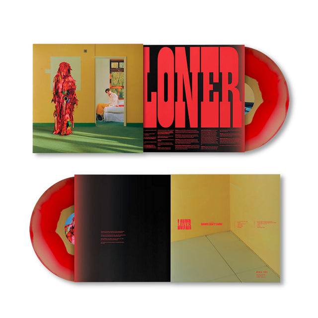 Barry Can't Swim - Loner (LP) - Velvet Music