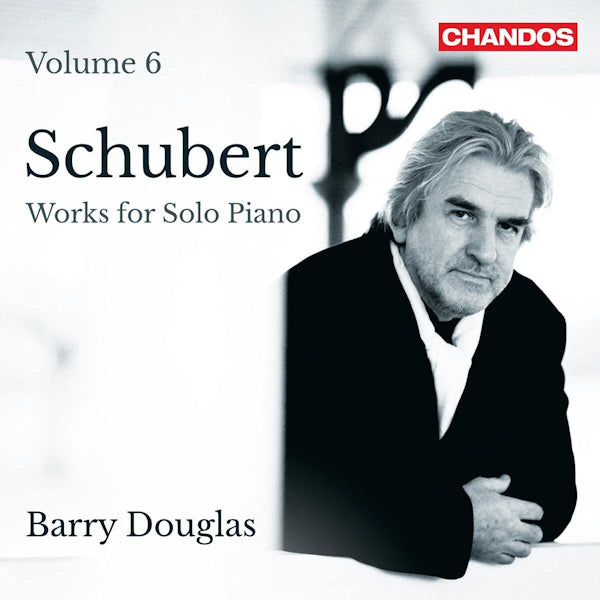 Barry Douglas - Schubert: Works For Solo Piano Volume 6 (CD) - Velvet Music