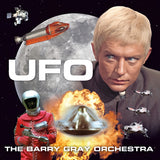 Gray, Barry - UFO -transparant violet vinyl- (7-inch single) - Velvet Music