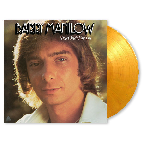 Barry Manilow - This one's for you (LP) - Velvet Music