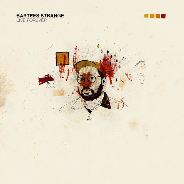 Bartees Strange - Live forever (LP) - Velvet Music