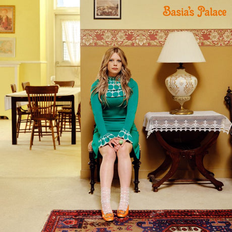 Basia Bulat - Basia's palace (CD) - Velvet Music
