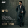 Basque National Orchestra / Robert Trevino - Ravel: bolero/la valse/rhapsodie espagnole (CD) - Velvet Music