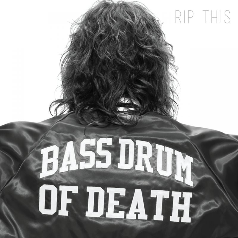 Bass Drum Of Death - Rip this (LP) - Velvet Music