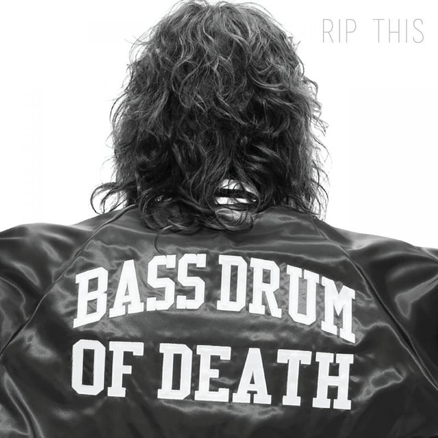 Bass Drum Of Death - Rip this (LP) - Velvet Music