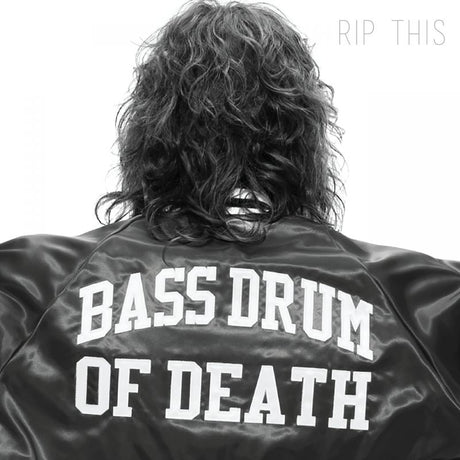 Bass Drum Of Death - Rip this (CD) - Velvet Music