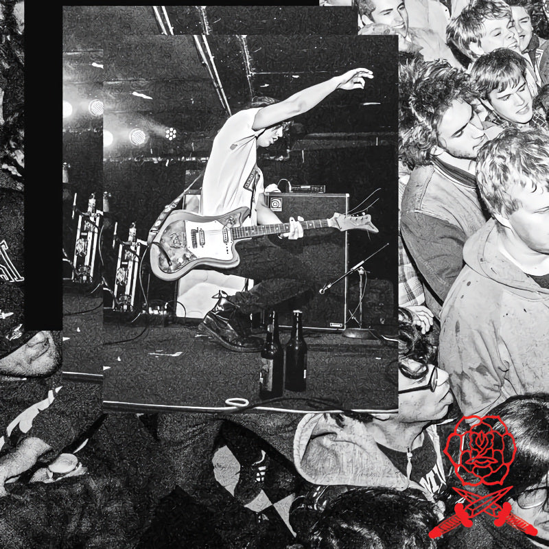 Bass Drum Of Death - Too cold to hold / wait (7-inch single) - Velvet Music