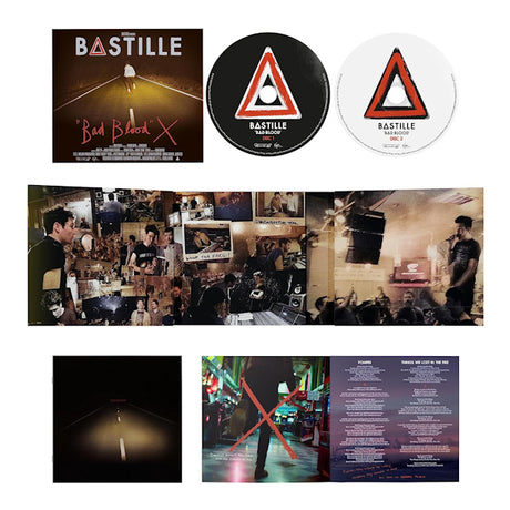 Bastille - Bad Blood X (CD) - Velvet Music