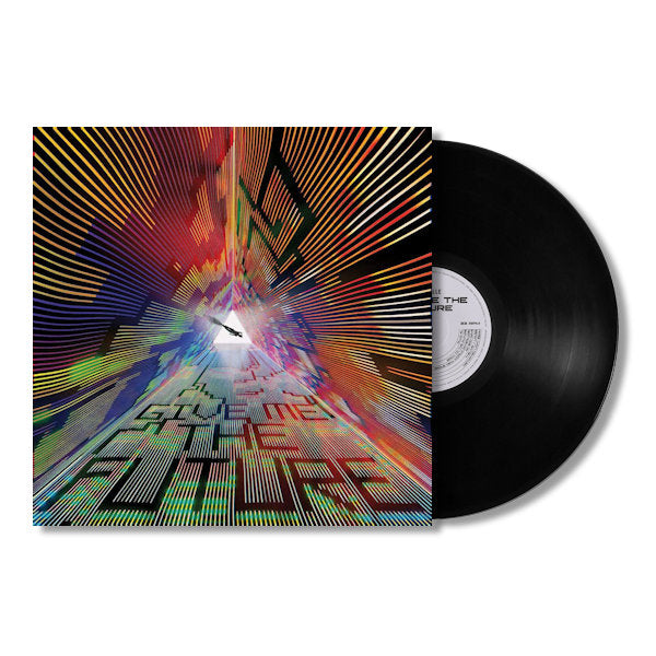 Bastille - Give me the future (LP) - Velvet Music