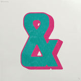 Bastille - & (Ampersand) (LP) - Velvet Music