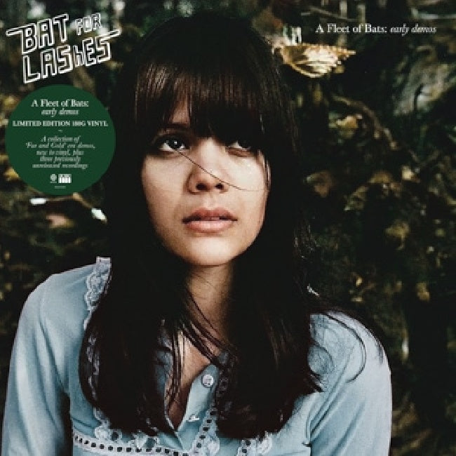 Bat  For Lashes - A Fleet Of Bat: Early Demos (LP) - Velvet Music