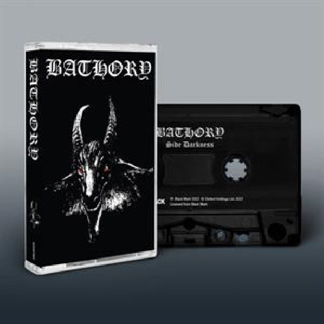 Bathory - Bathory (muziekcassette)