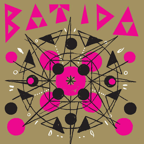 Batida - Alegria (12-inch maxi-single) - Velvet Music