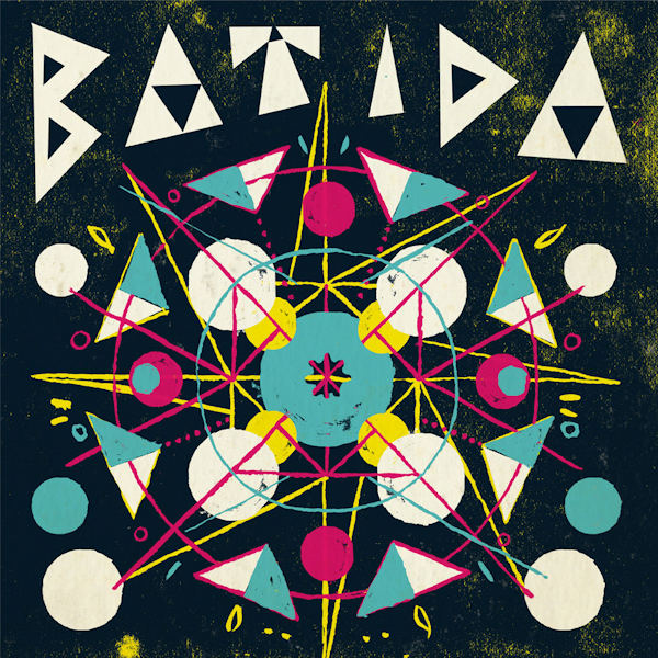 Batida - Batida (LP) - Velvet Music