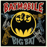 Batmobile - Big bat (12-inch maxi-single) - Velvet Music