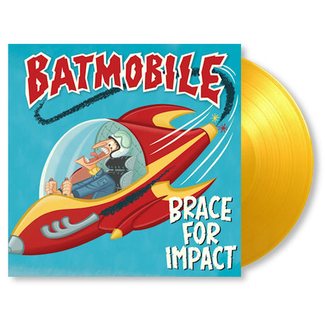 Batmobile - Brace for impact (LP) - Velvet Music