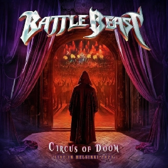 Battle Beast - Circus of doom: live in helsinki 2023 (CD)