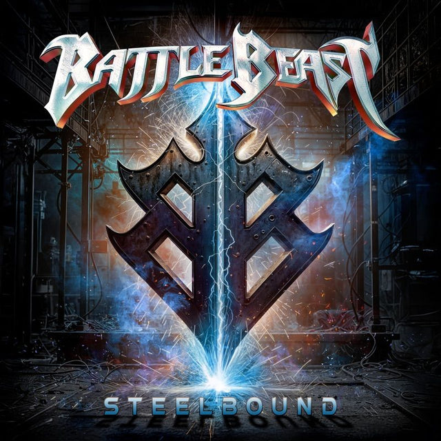Battle Beast - Steelbound (CD) - Velvet Music