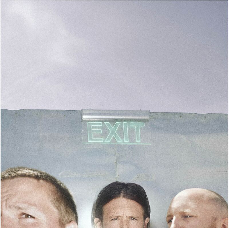 Bazart - Exit (CD) - Velvet Music